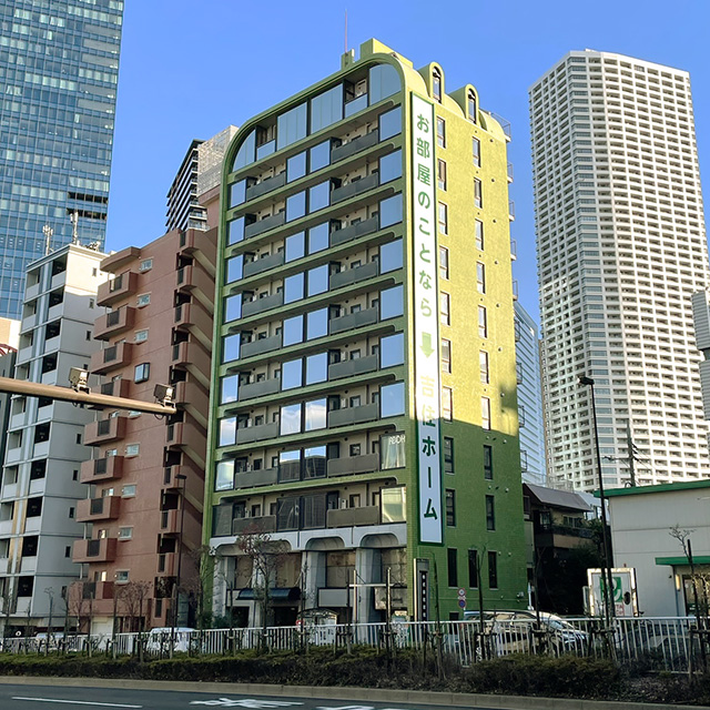 吉住ホーム淀橋　外観